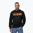 Pánska mikina Pitbull Crewneck Blacky black