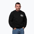 Pánska mikina Pitbull Crewneck Hero black