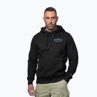 Pánska mikina Pitbull Midnight Hooded black