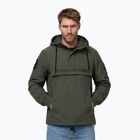 Pánska bunda Pitbull Meandro Kangaroo dark olive