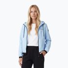 Dámska bunda Pitbull Adena Hooded light blue