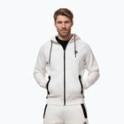 Pánska mikina Pitbull Dogwood Hooded Zip Sweatshirt off white