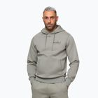 Pánska mikina Pitbull Sampson Hooded Sweatshirt grey/harbour