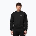 Pánska mikina Pitbull Tape Parker Crewneck black