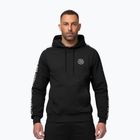 Pánska mikina Pitbull Tape Parker Hooded black