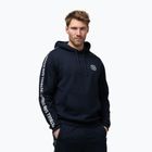 Pánska mikina Pitbull Tape Parker Hooded dark navy
