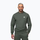 Pánska mikina Pitbull Nugget Small Logo Crewneck sage green