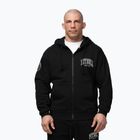 Pánska mikina Pitbull Badger Hooded Zip black