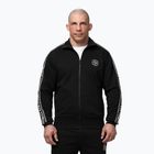 Pánska mikina Pitbull Nexus Track Jacket black