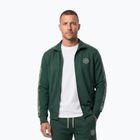 Pánska mikina Pitbull Nexus Track Jacket bottle green
