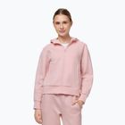 Dámska mikina Pitbull Discovery Hooded Zip strawberry cream