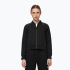 Dámska mikina Pitbull Discovery Collar Zip Track Jacket black