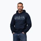 Pánska mikina Pitbull World Sweatshirt Hooded dark navy