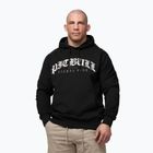Pánska mikina Pitbull Tatto Hooded black