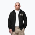Pánska mikina Pitbull USA Hooded Zip black