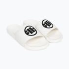 Pánske šľapky Pitbull Logo white