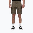 Pánske šortky Pitbull Proctor Drawstring Cargo olive