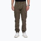 Pánske nohavice Pitbull Proctor Drawstring Jogger Cargo olive