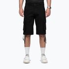Pánske šortky Pitbull Volmer Long Cargo black