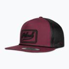Pánska šiltovka Pitbull Original 1989 burgundy/black
