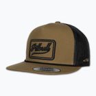 Pánska šiltovka Pitbull Original 1989 dark olive/black