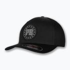 Pánska šiltovka Pitbull Full Cap Tyrian Flexfit black