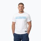 Pánske tričko Pitbull Eighty Nine Dog white/light blue