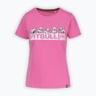 Dámske tričko Pitbull Softbite ice pink