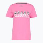Dámske tričko Pitbull Softbite ice pink