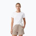 Dámske tričko Pitbull Discovery Logo off white