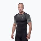 Pánsky rashguard Pitbull Belt Rashguard black
