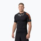 Pánsky rashguard Pitbull Blacky Rashguard black