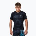 Pánsky rashguard Pitbull World Rashguard black