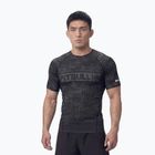 Pánsky rashguard Pitbull Hex Camo Hilltop Rashguard olive