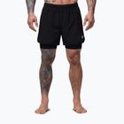 Pánske šortky Pitbull Sport Mesh black