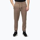 Pánske nohavice Pitbull Small Logo HD Track coyote brown