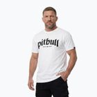 Pánske tričko Pitbull O'Side white