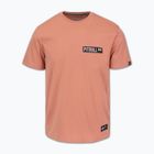 Pánske tričko Pitbull Avenue pale salmon