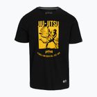Pánske tričko Pitbull Jiu-Jitsu black