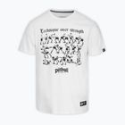 Pánske tričko Pitbull Multisport white