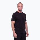 Pánske tričko Pitbull West Coast Tape black/black