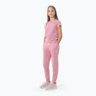 Detské tričko 4F ružové HJZ22-JTSD001