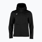 Detská softshell bunda 4F čierna NOSH4-SFM1B