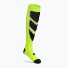 Pánske lyžiarske ponožky 4F zelené 4FAW22UFSOM030