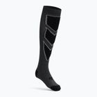 Pánske lyžiarske ponožky 4F sivé 4FAW22UFSOM030