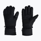 Dámske lyžiarske rukavice 4F black H4Z22-RED002