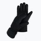Dámske lyžiarske rukavice 4F black H4Z22-RED002