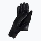 Pánske lyžiarske rukavice 4F čierne H4Z22-REM004