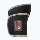 Stabilizátor zápästia Body Sculpture Frotte Bns 420E black/grey