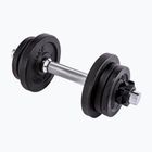 Nastaviteľná činka Body Sculpture Bw 780Lx1 10 kg black